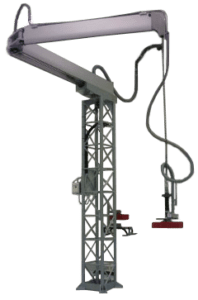 Airhandle-balanslyft