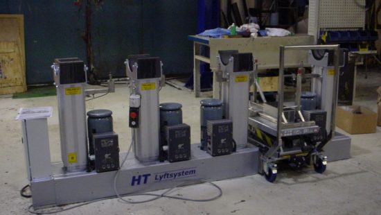 Arbetsstation